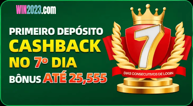 WIN2023 promoções — calendário de bônus e campanhas semanais