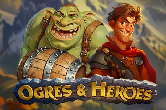Ogres And Heroes slot