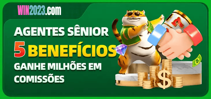 WIN2023 app mobile — versões iOS e Android lado a lado
